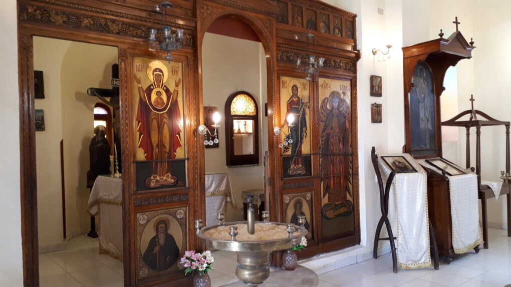Μονοκκλησιά την Κυριακή 6 Οκτωβρίου στον Άγιο Παντελεήμονα