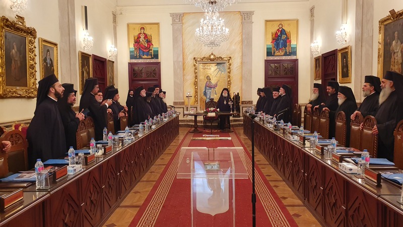 Κραυγή αγωνίας από το Πατριαρχείο Αλεξανδρείας για τη βία και την εγκληματικότητα – Συμπαράσταση στον Πατριάρχη Αντιοχείας