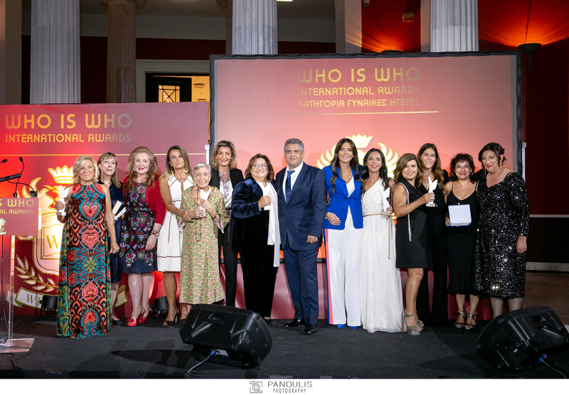 «Η Γυναίκα το κλειδί της Ανάπτυξης»