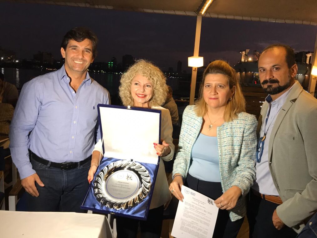 Λεμεσός και Κάιρο ενίσχυσαν δεσμούς με την αδελφοποίηση του Ελληνικού Ναυτικού Ομίλου και του Ναυτικού Ομίλου Λεμεσού (Videos)