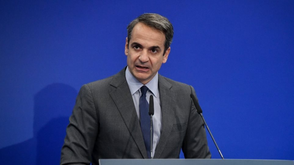 Ψήφος αποδήμων: Συναντήσεις Κ. Μητσοτάκη με τους πολιτικούς αρχηγούς
