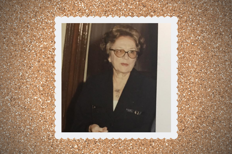 «Έφυγε» η Κική Διακουμίδη, σύζυγος του επί σειρά ετών προέδρου της Ε.Κ.Κ, Ιωάννη Διακουμίδη
