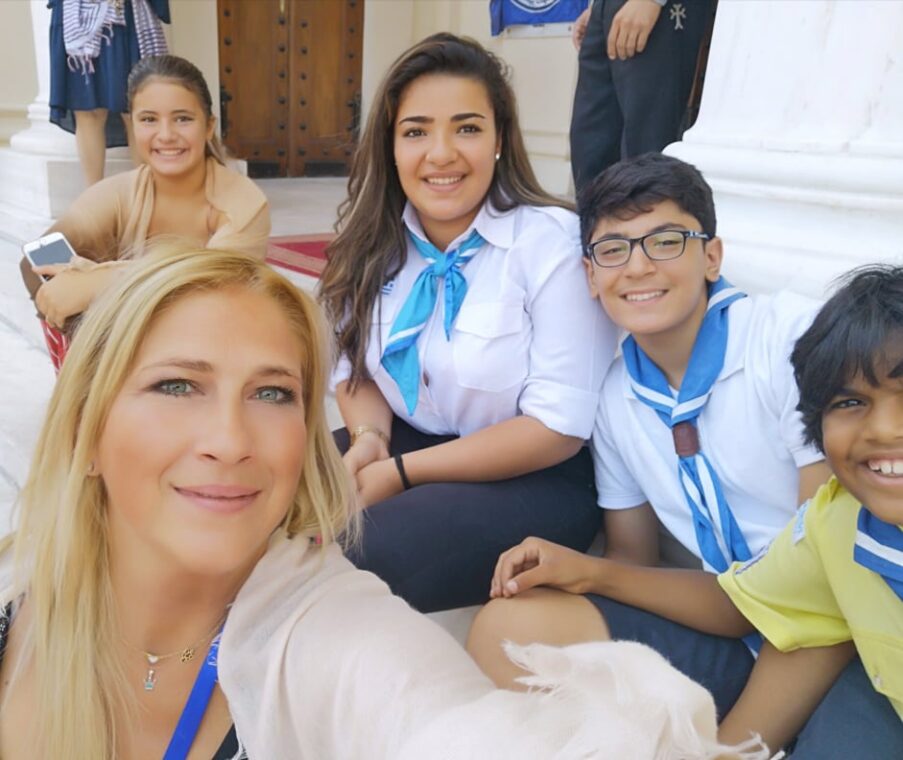 Αποστολή του Newsbomb.gr και της Ε. Μύτιλη στο Κάιρο: Ρεπορτάζ για την ιστορική Αχιλλοπούλειο σχολή (Videos / Photos)