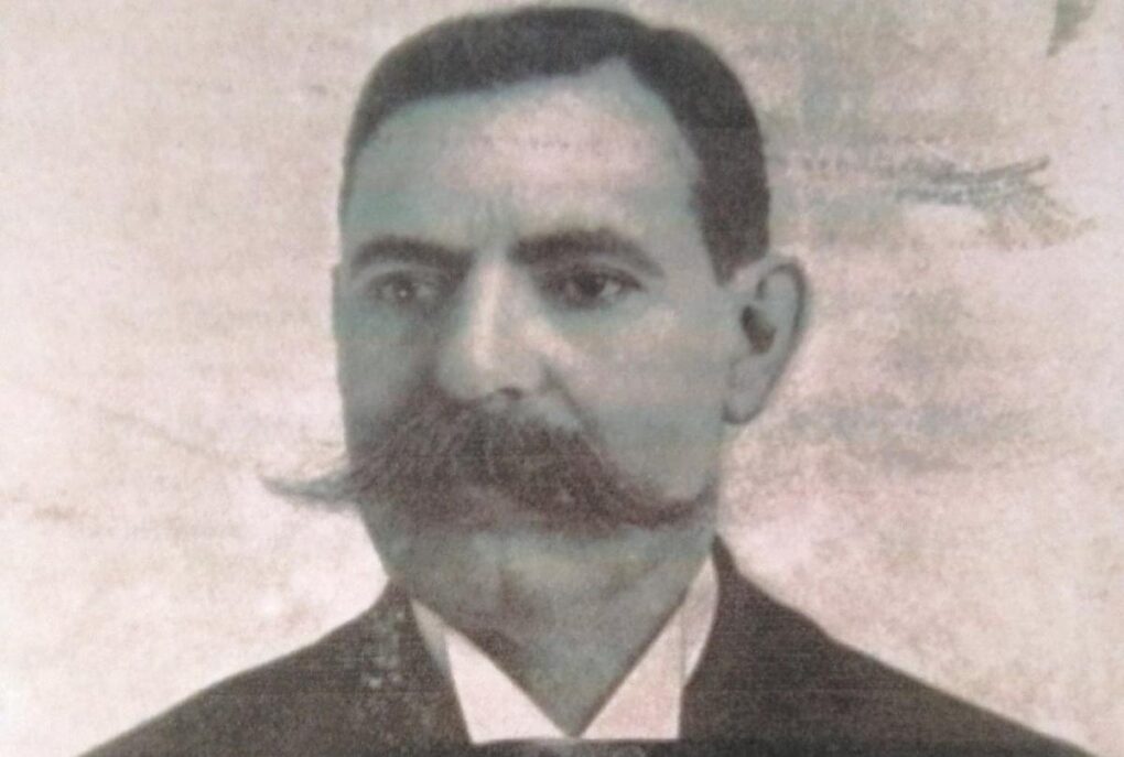 Τρισάγιο στη μνήμη του μεγάλου ευεργέτη και κτήτορα του Ι.Ν των Αγ. Κωνσταντίνου & Ελένης, Νέστoρα Τσανακλή