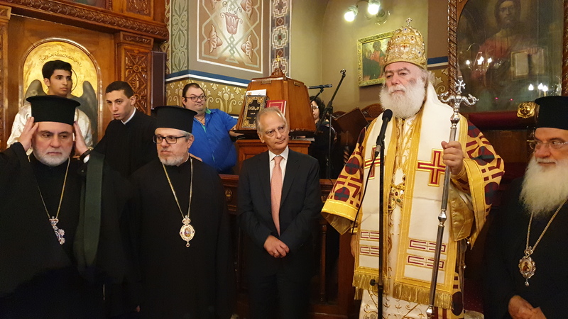 Διάγγελμα Πατριάρχη Θεόδωρου: Το video με την αναγνώριση της Αυτοκεφαλίας της Εκκλησίας της Ουκρανίας από το Πατριαρχείο Αλεξανδρείας