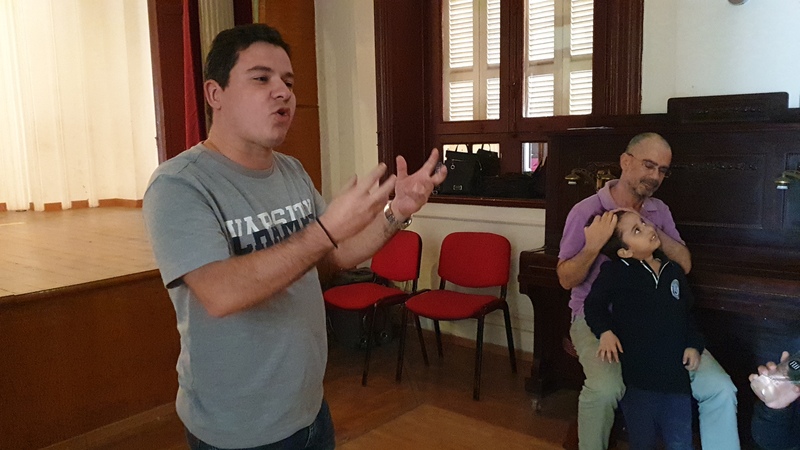 Ο Λεωνίδας Φοντριέ μιλά για την εξέγερση του Πολυτεχνείου (Video)