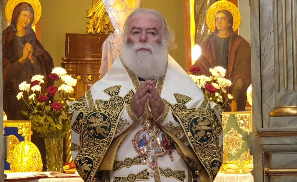Στο Κάιρο ο Πατριάρχης Θεόδωρος για τον εορτασμό του Αγίου Νικολάου