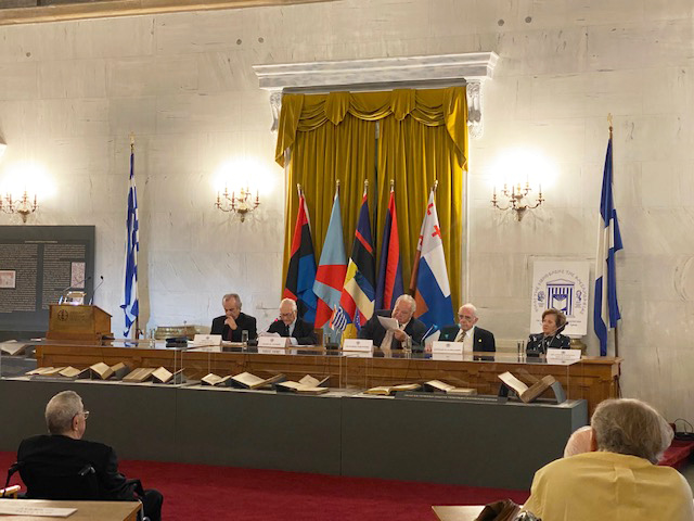 Ο Σύνδεσμος Αιγυπτιωτών Ελλήνων σε εκδήλωση για τη νέα βιβλιοθήκη της Αλεξάνδρειας