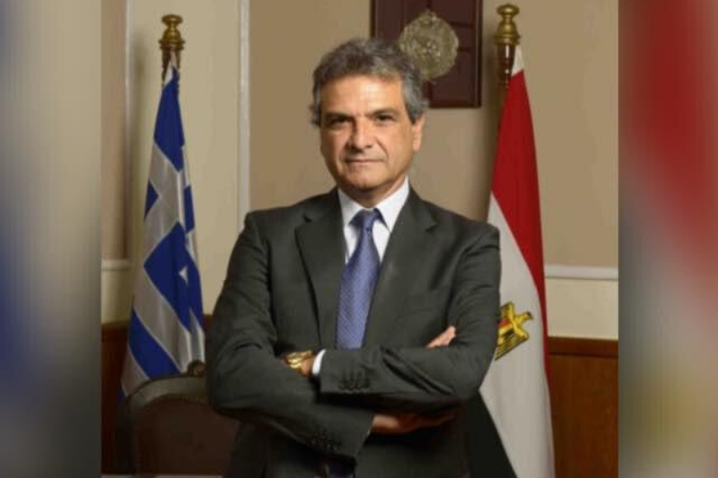 Παραιτήθηκε και ο Ι. Παπαδόπουλος, τ. Πρόεδρος της Ελληνικής Κοινότητας Αλεξανδρείας, από την Κοινοτική Επιτροπή