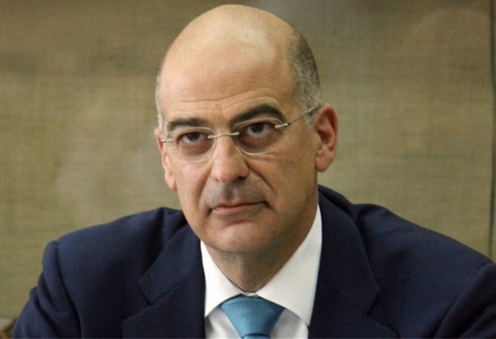 Ο Νίκος Δένδιας επισκέπτεται το Κάιρο – Συνάντηση με Σούκρι