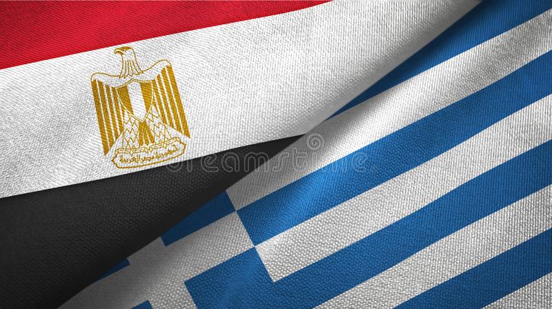 Συνάντηση του Αρχηγού των Ενόπλων Δυνάμεων της Αιγύπτου Μ. Farid με τον Αρχηγό ΓΕΣ Γ. Καμπά