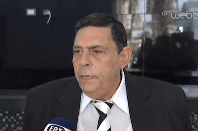 Ο Αντ. Ιορδανίδης ξενάγησε στο Ελληνικό Νοσοκομείο Καΐρου τον Καθηγητή χειρουργικής Δ. Λινό