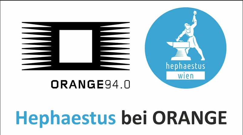 O «Ήφαιστος Βιέννης» αποκτά εκπομπή και στα FM – Πρόκειται για την πρώτη Ελληνογερμανική εκπομπή στο είδος της
