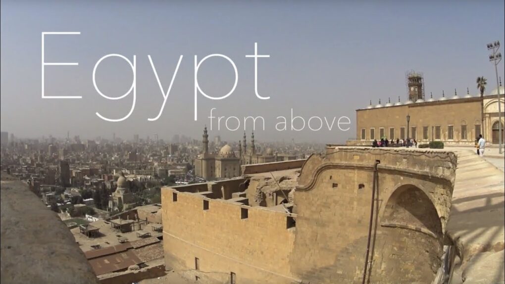 Οδοιπορικό στην Αίγυπτο – Εντυπωσιακό video με drone