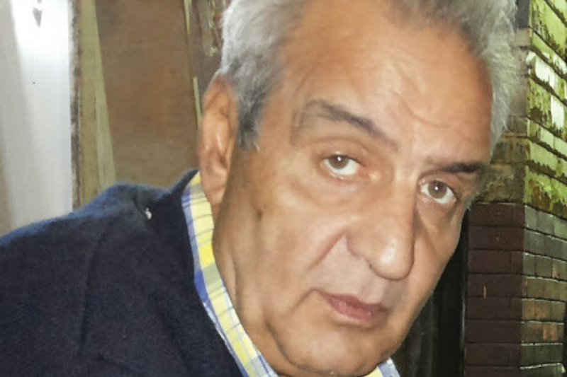 «Έφυγε» ο Μανούσος Δαμουλάκης