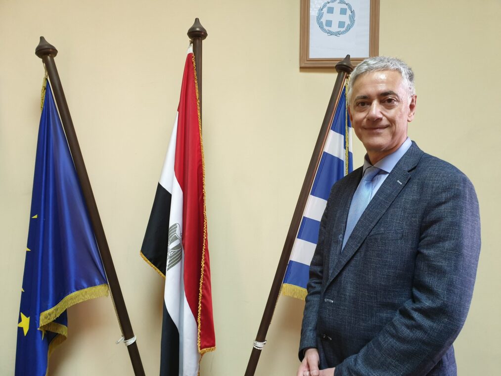 Δ. Γιαννικόπουλος: «Η εκπαίδευση στη Μέση Ανατολή και τη Βόρεια Αφρική»