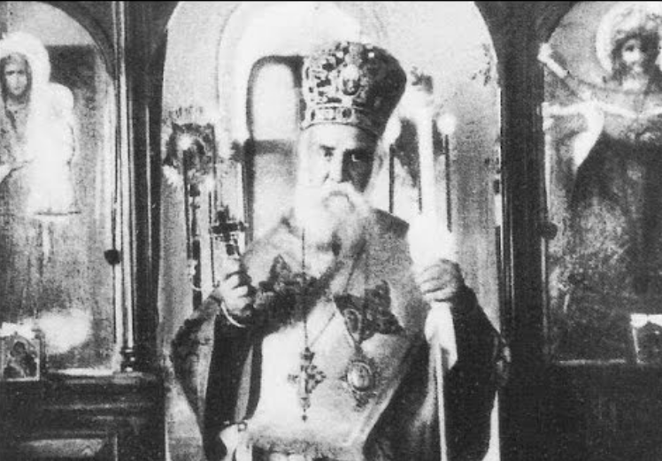 Εκατό χρόνια από την κοίμηση του Αγ. Νεκταρίου – Θεία Λειτουργία στον Αγ. Νικόλαο Χαμζάουι