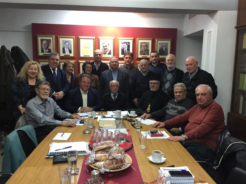 Η καθυστέρηση των συντάξεων στη συνάντηση Καβαλή με το Προεδρείο του ΣΑΕ