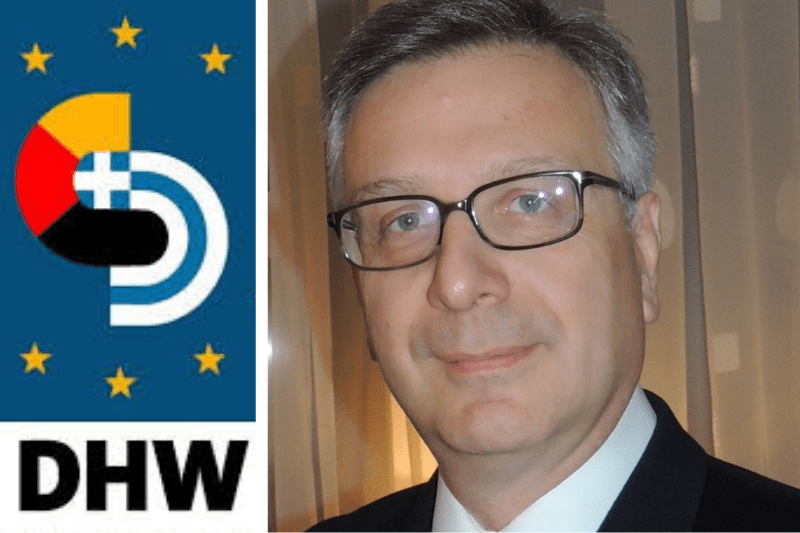 O Καϊρινός Πρόεδρος του DHW ζητά από τη Μέρκελ να καλέσει τις Μεσογειακές χώρες στη διάσκεψη για τη Λιβύη