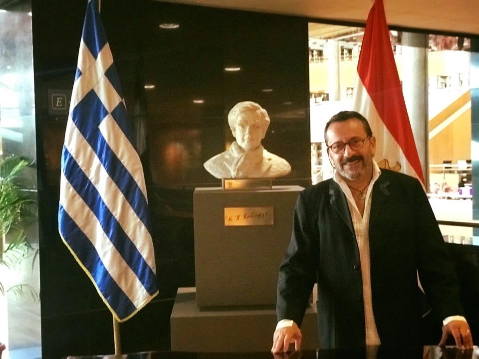 «Ένας κόσμος Ελλάδα»:  Συνέντευξη του Χρ. Παπαδόπουλου στο ΘΕΜΑ FM