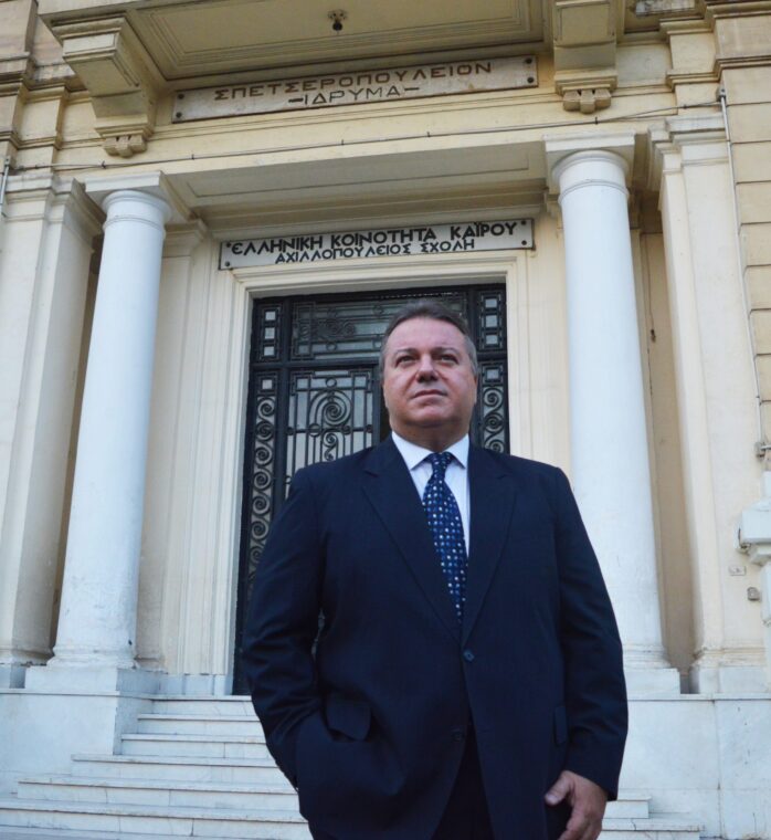 Χρήστος Καβαλής: «Κορώνα – Γράμματα η ανθρωπότητα ή νέα τάξη πραγμάτων;»