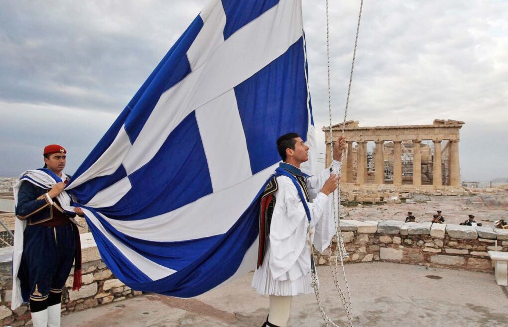 25η Μαρτίου 1821: Χρόνια Πολλά από την Ελληνική Κοινότητα Καΐρου