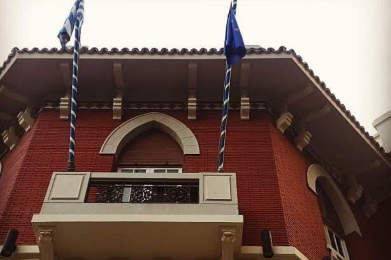 Για την αποτροπή της διασποράς του κορονοϊού, η Πρεσβεία της Ελλάδος στο Κάιρο δεν διοργανώνει δεξίωση και δοξολογία για την 25η Μαρτίου
