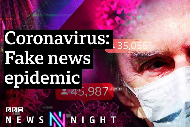 Σούπα με νυχτερίδες και fake news: Πώς να αναγνωρίζετε τις ψευδείς ειδήσεις για τον Covid-19 (Videos / Photos)