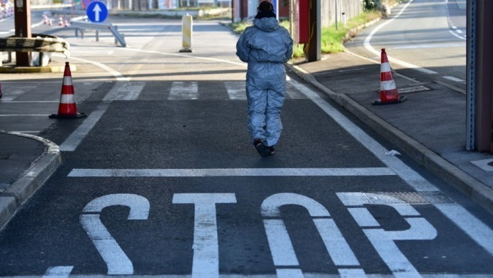 O κορονoϊός «κλείνει» τα σύνορα της Ε.Ε για 30 μέρες