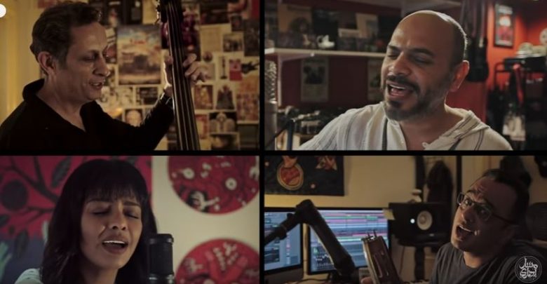 Massar Egbari: Τραγούδι εξ αποστάσεως για τον κορονοϊό ηχογράφησε το γνωστό Αιγυπτιακό συγκρότημα (Video)