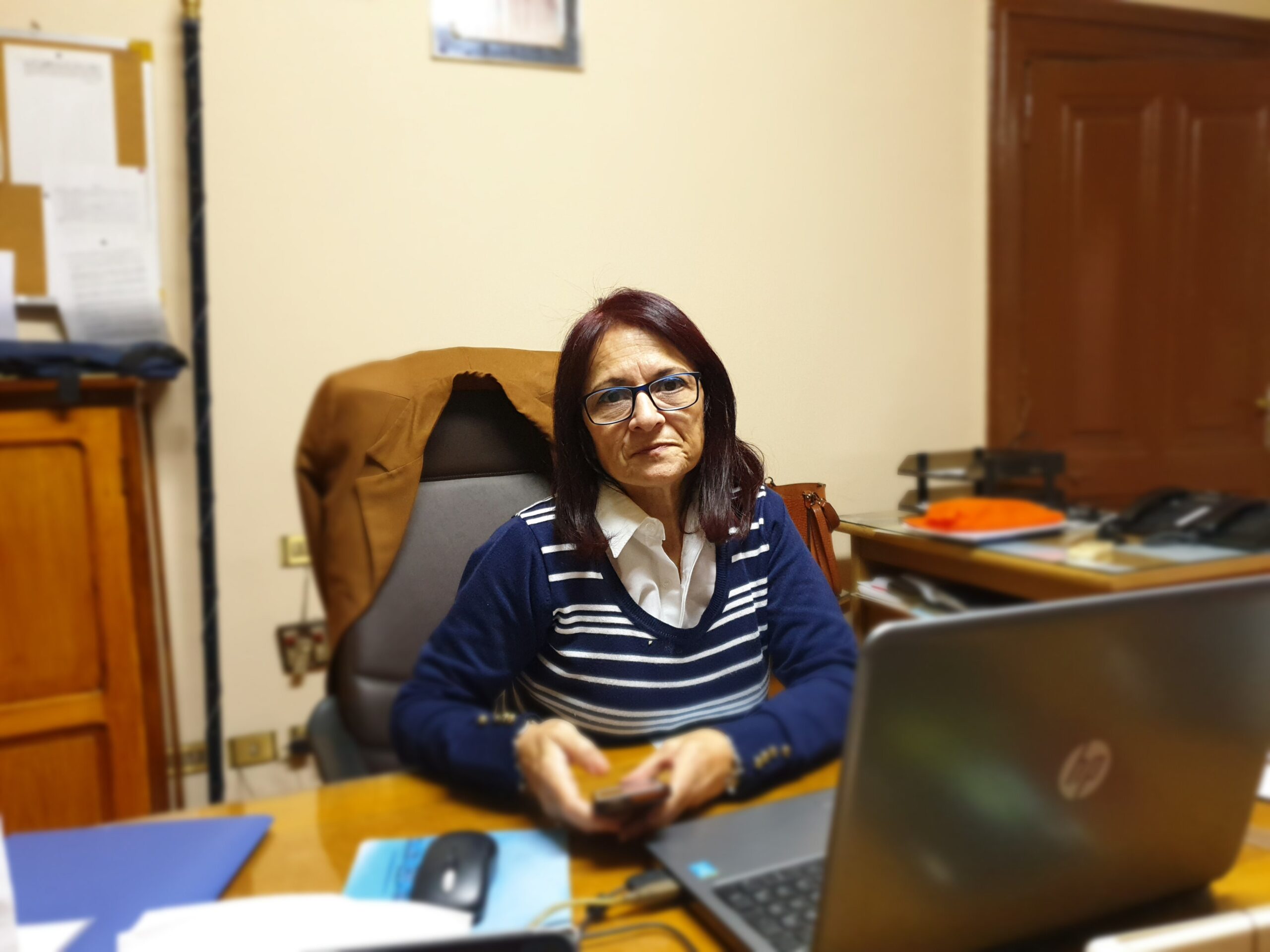 Γιαγιά έγινε η Γενική Διευθύντρια της Ελληνικής Κοινότητας Καΐρου Γιάννα Καρδάση