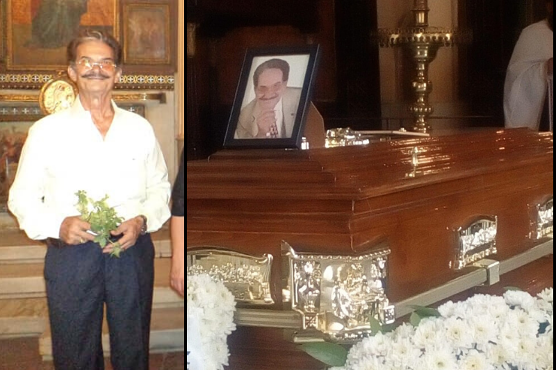 «Έφυγε» ο George, ο buon vivere κομμωτής των πριγκιπισσών της Μ. Ανατολής