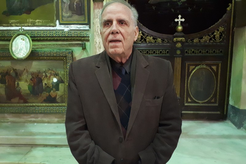 Ο Μ. Μπίσκος γράφει για τον κορονοϊό: «Τα πάνω – κάτω ξαφνικά»