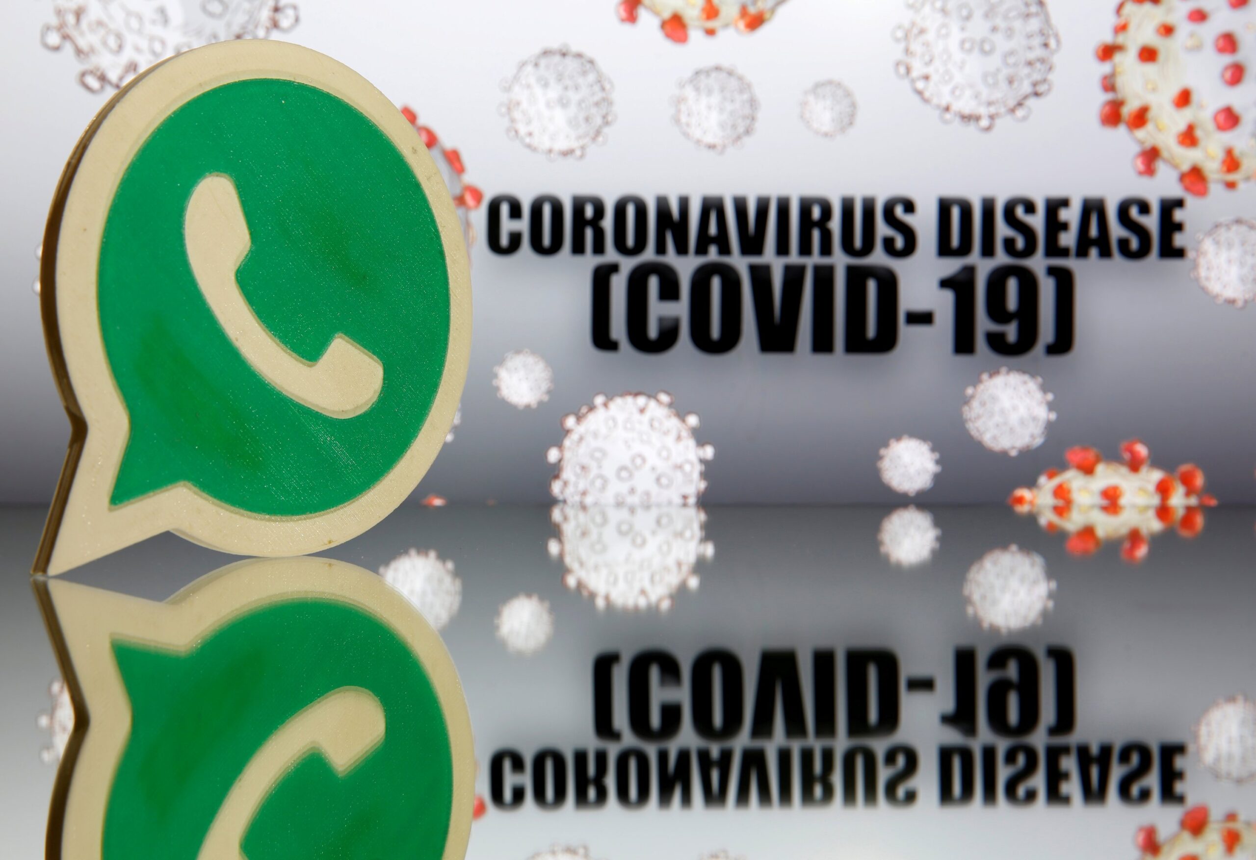 COVID-19: Το Υπ. Υγείας της Αιγύπτου απαντά μέσω WhatsApp σε ερωτήσεις για τον κορονοϊό
