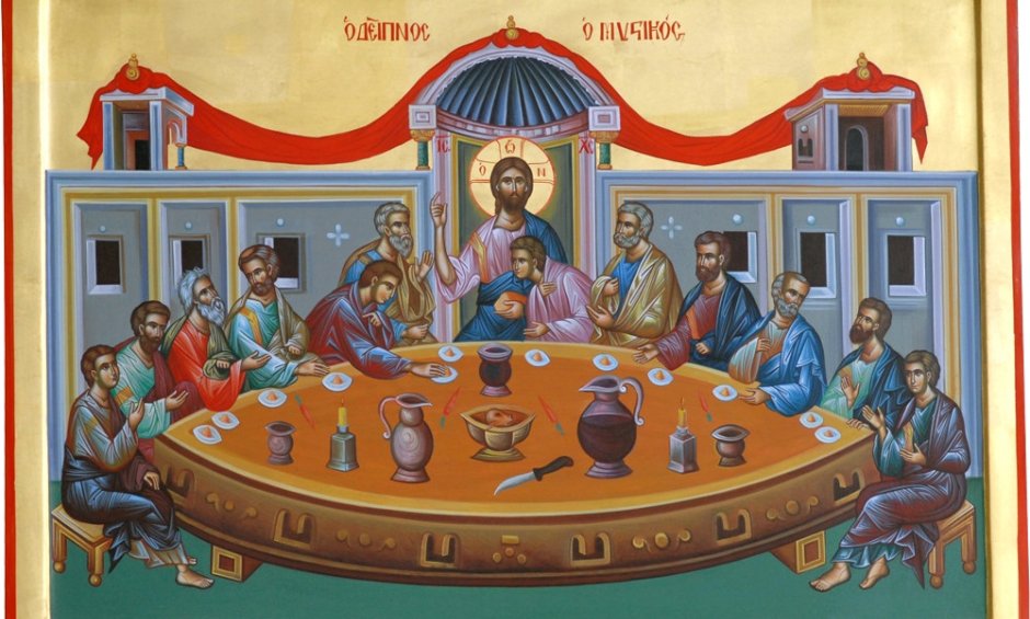 Μ. Τετάρτη: «Ότε οι ένδοξοι μαθηταί» από τον πρωτοψάλτη της Ε.Κ.Κ, Ι. Κούντρια (Video)