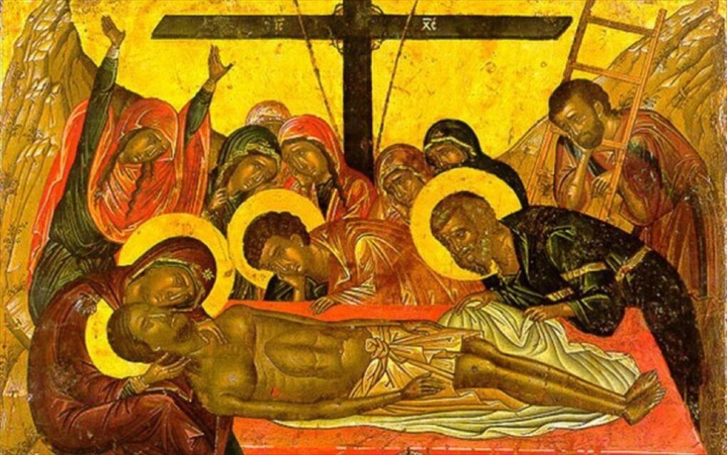 Μ. Παρασκευή: Σε τον αναβαλλόμενον το φως – Ψάλλει ο Ι. Κούντριας (Video)