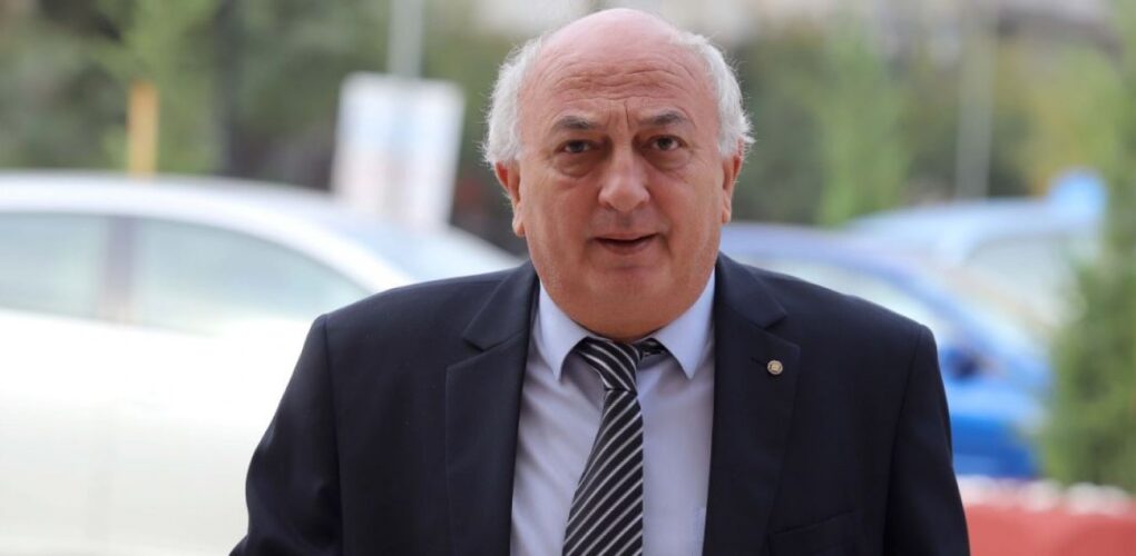 Αντιδράσεις του Γ. Αμανατίδη για την σχεδιαζόμενη κατάργηση της Γενικής Γραμματείας Αποδήμου Ελληνισμού