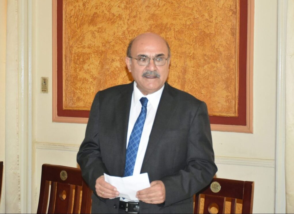 Μεγάλη απώλεια για τον Ελληνισμό του Καΐρου ο θάνατος του Ανδρέα Μαυρομάτη – Συλλυπητήρια και Ψηφίσματα