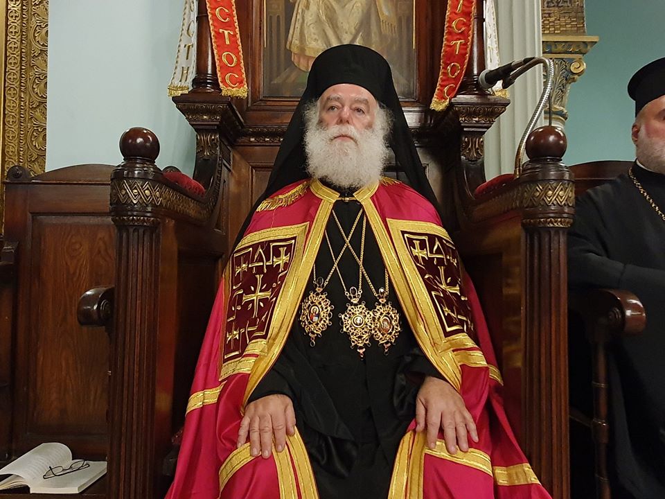Επίκαιρο μήνυμα του Πατριάρχη Θεόδωρου για το Ραμαζάνι με αναφορά στον κορονοϊό και συγχαρητήρια στον Αιγύπτιο Πρόεδρο