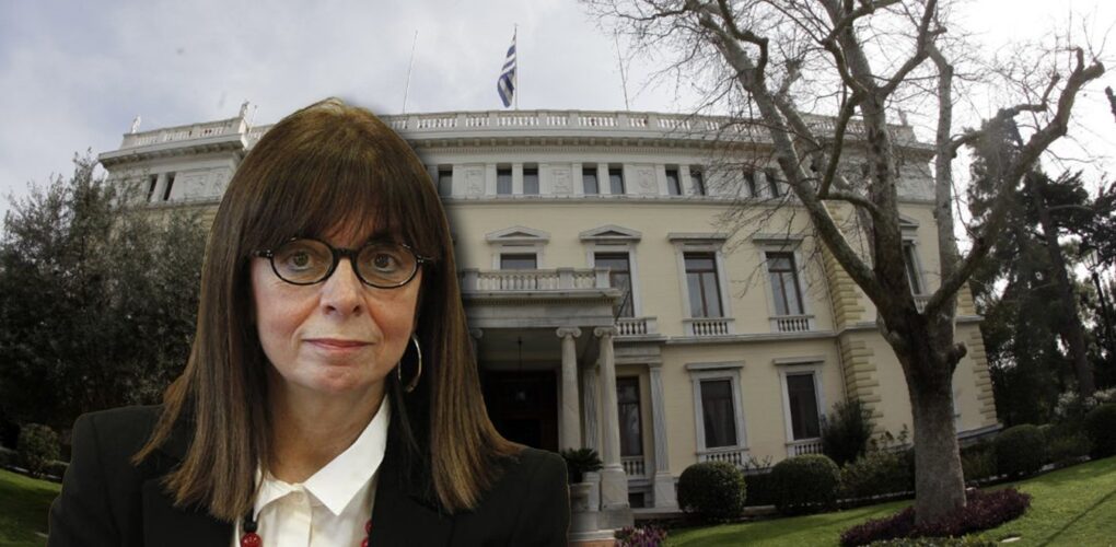 Στις δημοκρατικές κοινωνίες οι δημοσιογράφοι εργάζονται ελεύθεροι & ασφαλείς – Μήνυμα Σακελλαροπούλου για την Ελευθερία του Τύπου