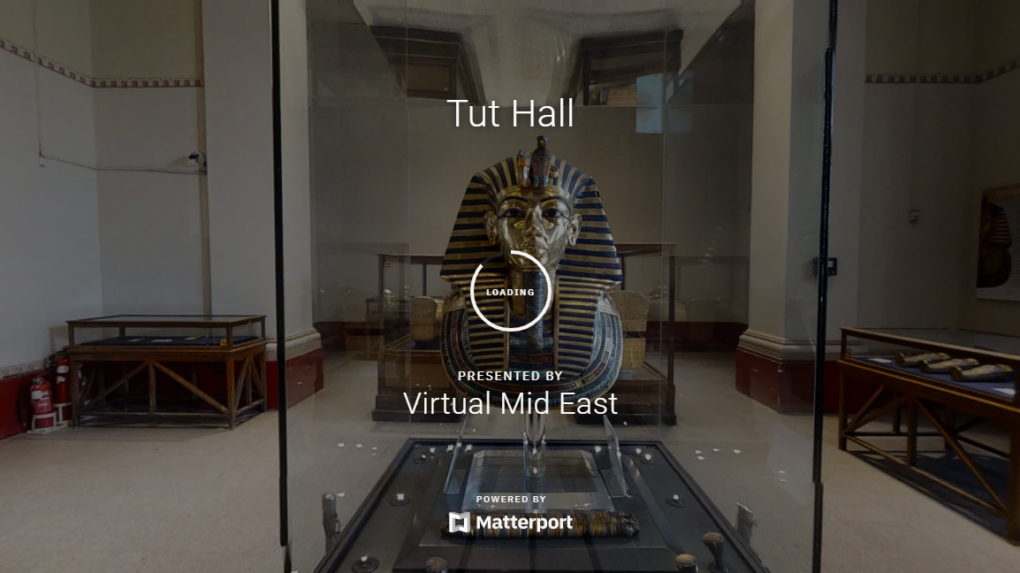 Δείτε σε virtual ξενάγηση τους θησαυρούς του Τουταγχαμών – Καθηλωτικές 3D εικόνες