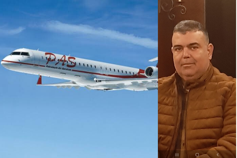 Ειδική πτήση επαναπατρισμού από Κάιρο προς Αθήνα & επιστροφή – Ευχαριστίες Α. Καζαμία