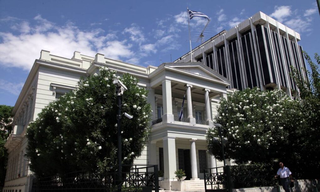 Ανακοίνωση του Eλληνικού ΥΠΕΞ σχετικά με την πρωτοβουλία της Αιγύπτου για την ειρήνευση στη Λιβύη
