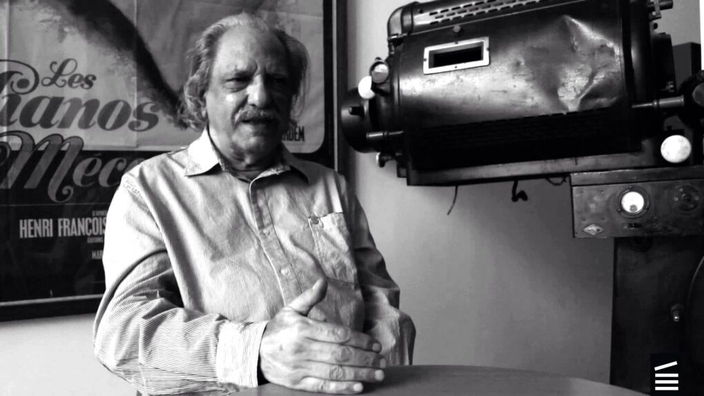 Κώστας Φέρρης: Μεγάλος σκηνοθέτης αλλά και… μικρός ποιητής