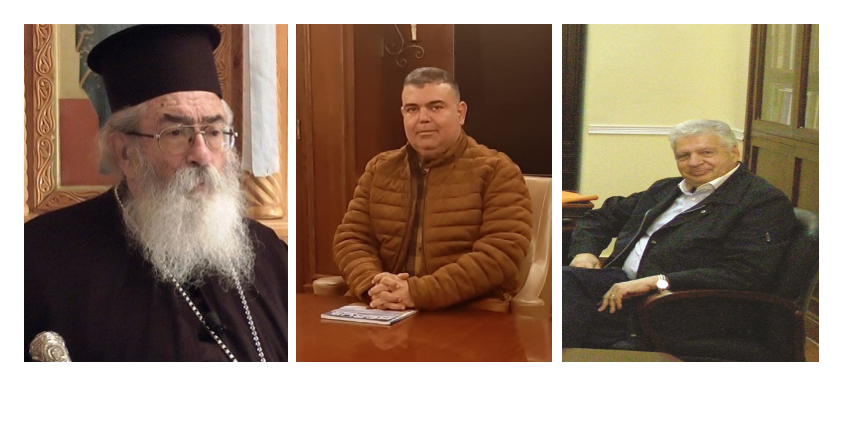 Αλλαγή σκυτάλης στο Ίδρυμα Αμπετείου Σχολής
