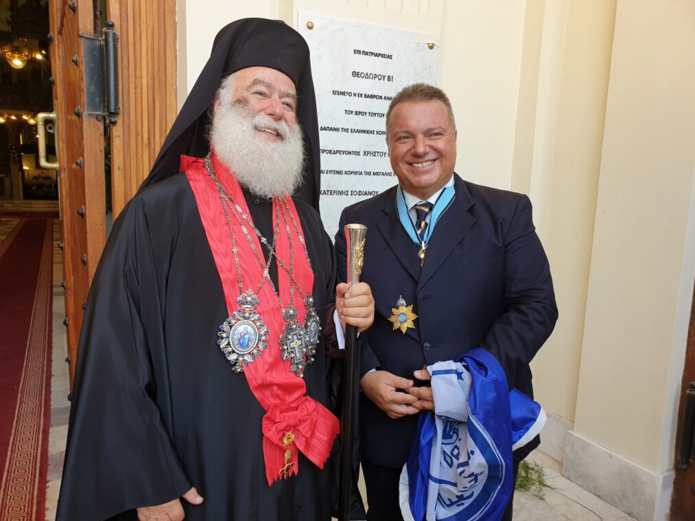 Χρ. Καβαλής: «Στην πρώτη επέτειο των θυρανοιξίων δώσαμε τη διαβεβαίωση ότι θα ξεπεράσουμε τον COVID-19»