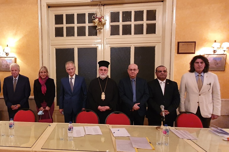 ΣΕΑΑΣ: Aλλαγές στο νομικό καθεστώς και συσπείρωση υπό την ομπρέλα της Ε.Κ.Κ (Photos)