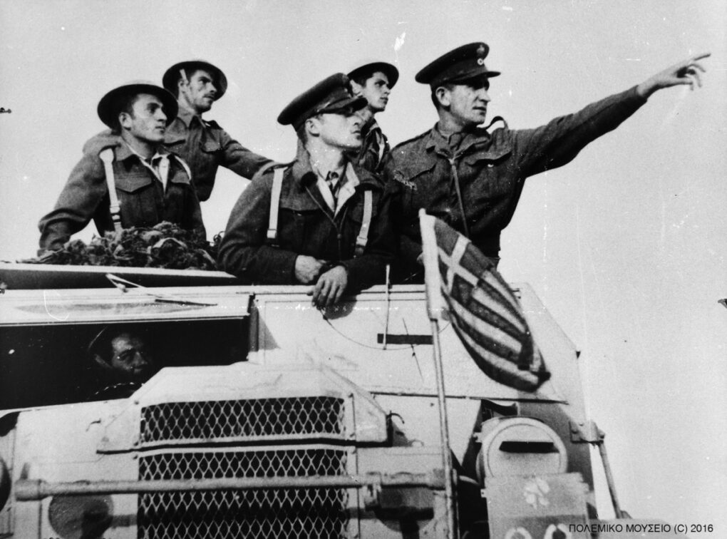 Ο Μ. Μπίσκος γράφει για τη Μάχη του Ελ Αλαμέιν (23 Οκτ – 5 Νοε 1942): «Για να μην ξεχνάμε»