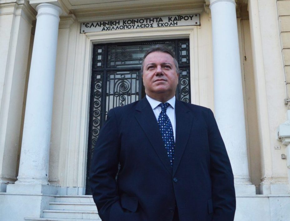 Χρ. Καβαλής: «Η ώρα της Ελληνικής Κοινότητας Αλεξανδρείας»