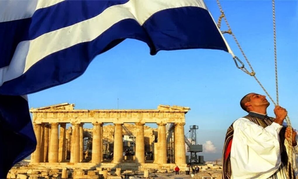 28η Οκτωβρίου: Η Ελληνική Κοινότητα Καΐρου σας εύχεται χρόνια πολλά